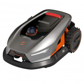 Robot tondeuse sans fil 1200 m2 SUNSEEKER X4