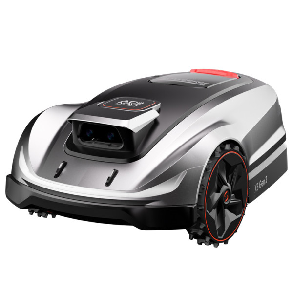 Robot tondeuse sans fil 2000 m2 SUNSEEKER X5 GEN2