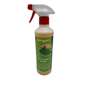 Externet taille haie 1 litre désinfecte, désincruste vos outils de coupe