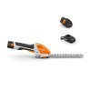 HSA 26 STIHL sculpte haie sur batterie