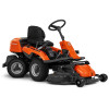 Tondeuse autoportée frontale R214TC Edition confort HUSQVARNA