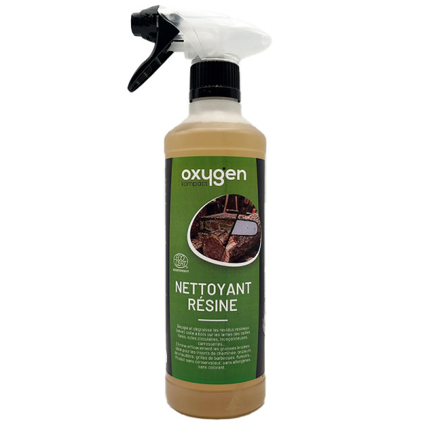 Externet taille haie 1 litre désinfecte, désincruste vos outils de coupe