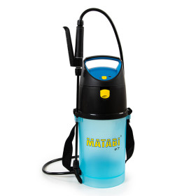 Pulvérisateur électrique MATABI E7 sur batterie 5 L