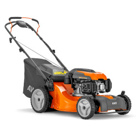 Tondeuse thermique HUSQVARNA 4 roues motrices -  53 cm - moteur HUSQVARNA