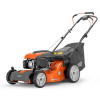 Tondeuse thermique HUSQVARNA 4 roues motrices -  53 cm - moteur HUSQVARNA