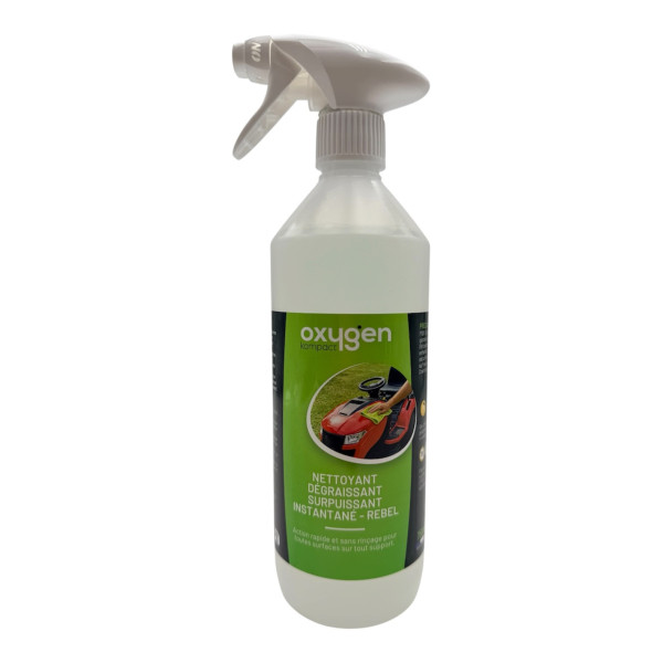Nettoyant dégraissant surpuissant 750ml