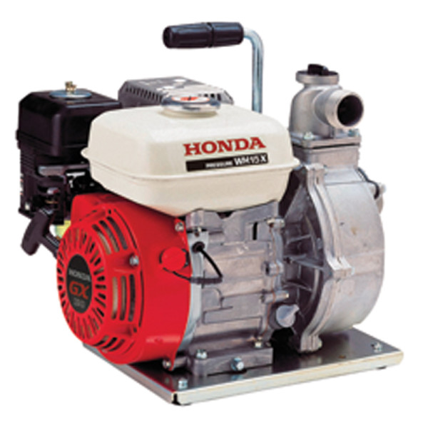 Pompe à eau portable WH 15X HONDA
