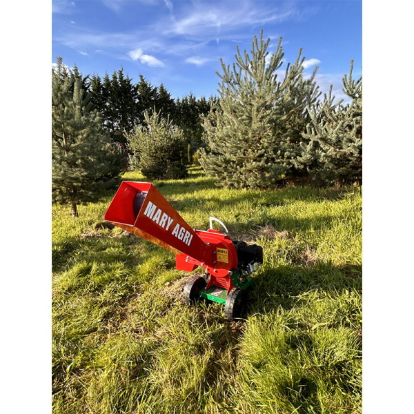 Broyeur Mary Agri BROX 55 semi-pro