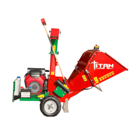 Broyeur de végétaux Mary Agri TITAN PRO 21 CV 105 mm