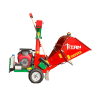 Broyeur de végétaux Mary Agri TITAN PRO 21 CV 105 mm
