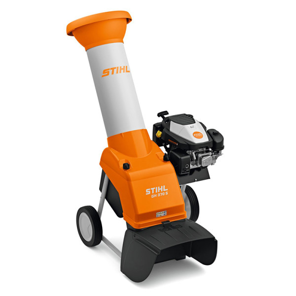 Broyeur de branches thermique STIHL GH 370 S 45 mm