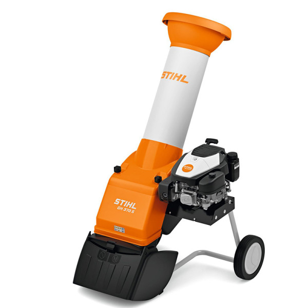 Broyeur de branches thermique STIHL GH 370 S 45 mm