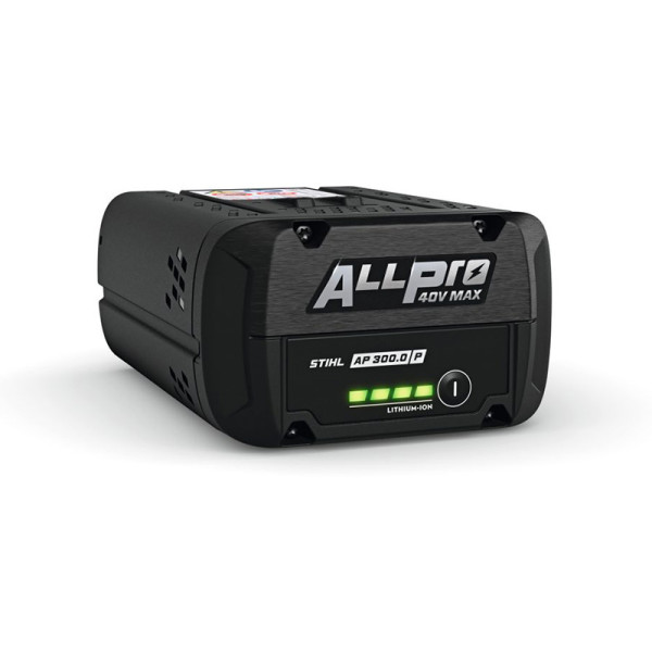 Batterie STIHL AP 300.0 P ALLPRO 333 Wh