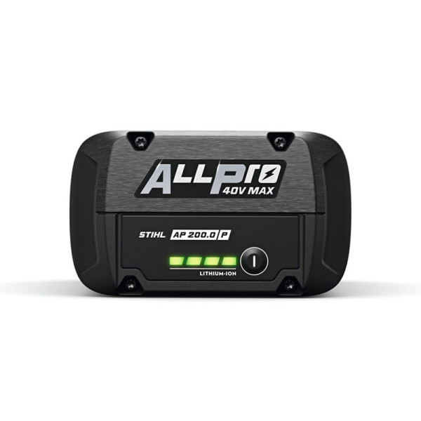 Batterie STIHL AP 200.0 P ALLPRO 222 Wh