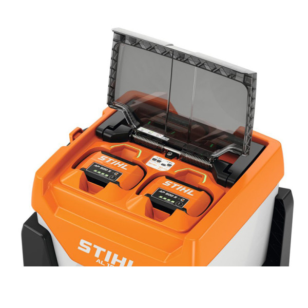 Chargeur mobile double STIHL AL 1802 MO