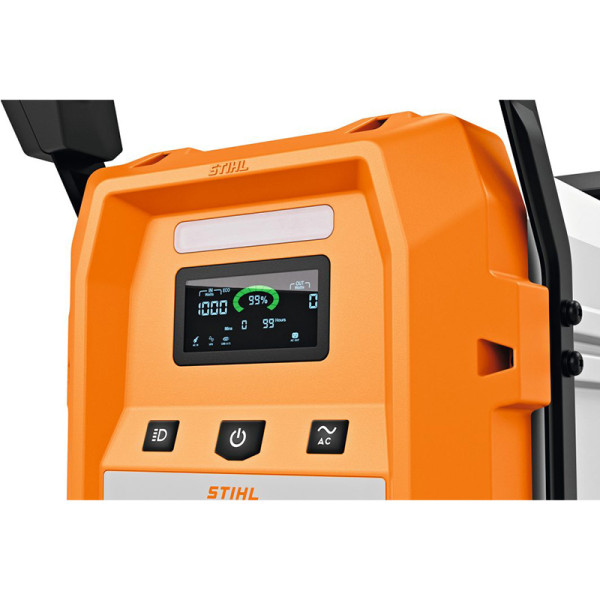 STIHL PS 2000 : station d'énergie portable 2 000 Wh