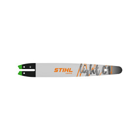 Guide-chaine 25 cm Light 01 STIHL compatible MSA 60/70 et MSA 80
