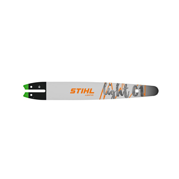 Guide-chaine 25 cm Light 01 STIHL compatible MSA 60/70 et MSA 80