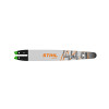 Guide-chaine 25 cm Light 01 STIHL compatible MSA 60/70 et MSA 80