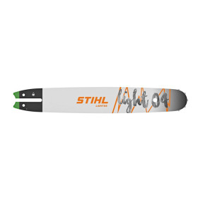 Guide-chaine Light 04 35 cm MS 194T - MS 201TCM - MSA 220T  STIHL