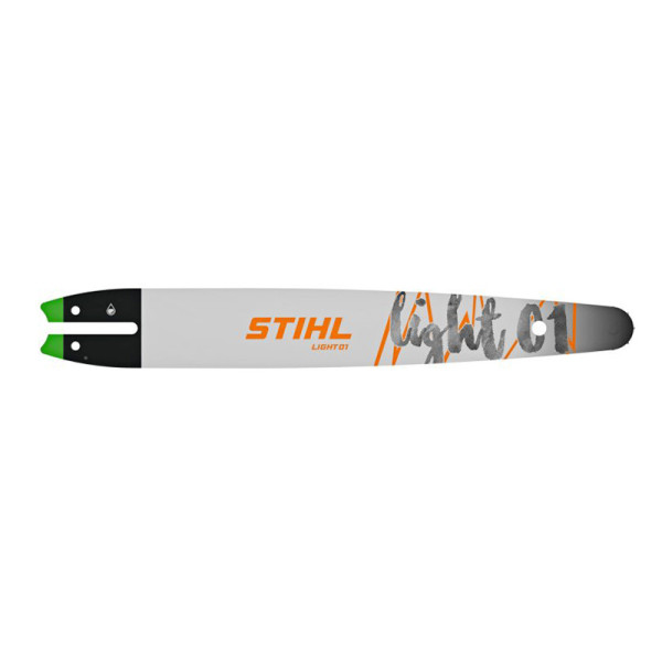 Guide chaîne LIGHT 01 35 cm pour MSA 190T STIHL