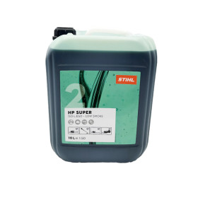 Bidon d'huile 10L pour moteur 2 temps et 4Mix STIHL