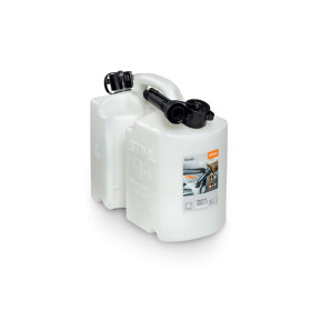 Bidon Combiné standard 3L/5L tranparent STIHL
