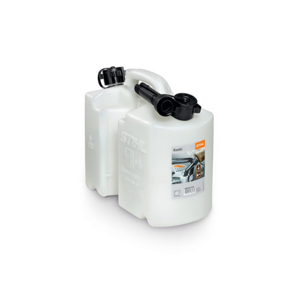 Bidon Combiné standard 3L/5L tranparent STIHL