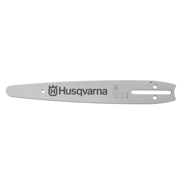 Guide-chaine effilé 25 cm 1/4 1.3mm HUSQVARNA