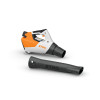 Souffleur à batterie STIHL BGA 30 Pack avec 2 batteries et chargeur