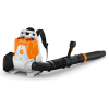 Souffleur à dos à batterie professionnel STIHL BRA 200