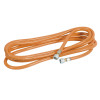 Tuyau gaz 5m + raccords RIBIMEX