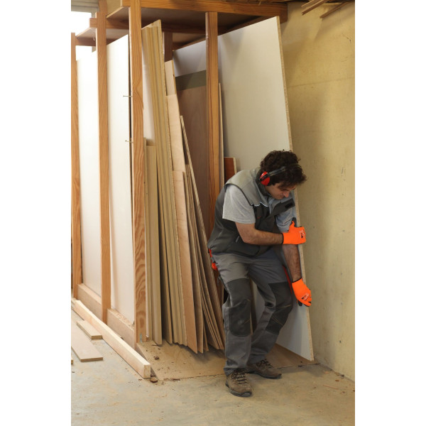 Gant Gripo pour les manutentions de chez Rostaing