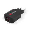 Chargeur secteur double USB CROSSCALL