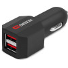 Chargeur allume-cigare double USB CROSSCALL