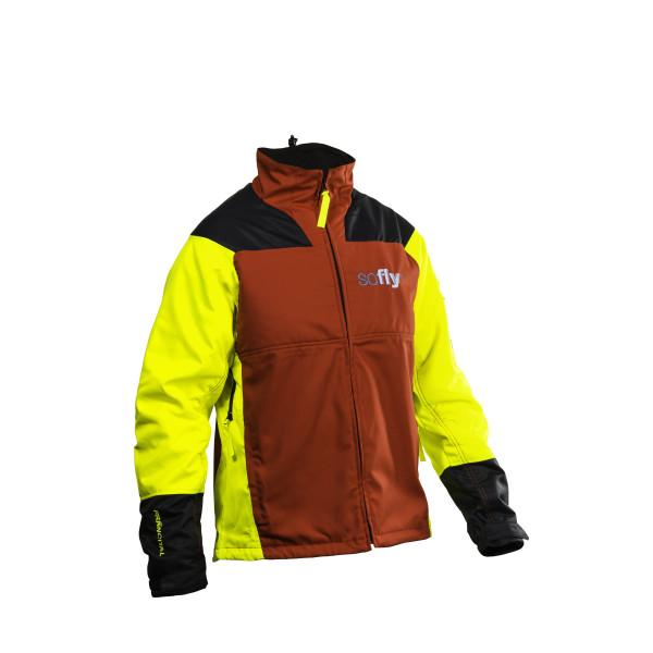 Veste anti-coupure Nebias FI127 FRANCITAL Veste anti-coupure NEBIAS FRANCITAL