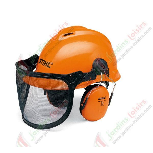 Casque Bucheron BASIC STIHL