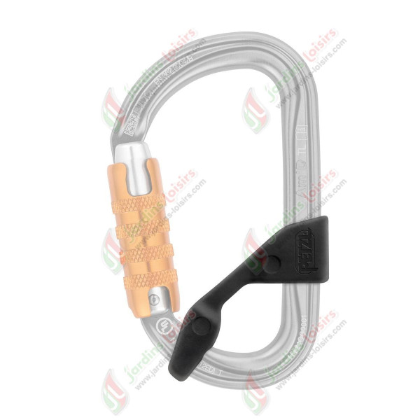 Barrette captiv PETZL