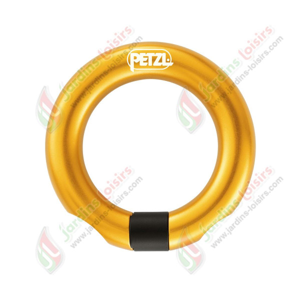 Anneau ouvrable RING OPEN - PETZL