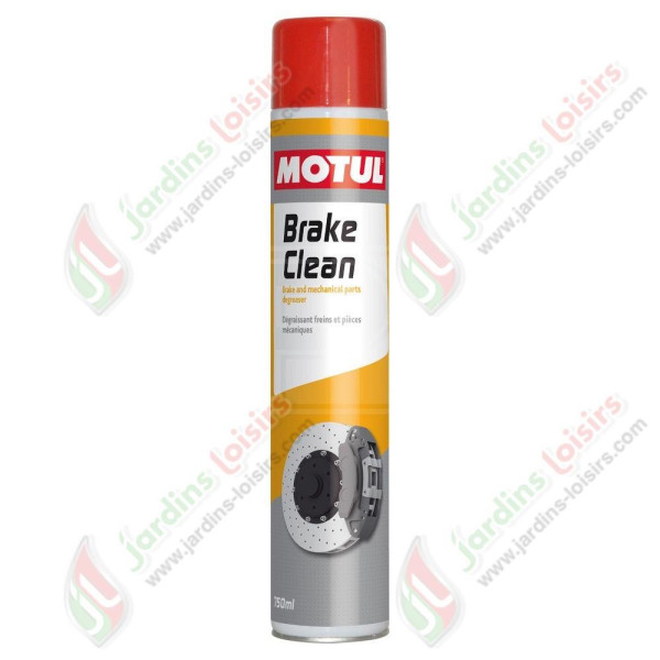 Bombe nettoyant frein 750ML MOTUL