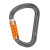 Mousqueton william triact-lock PETZL