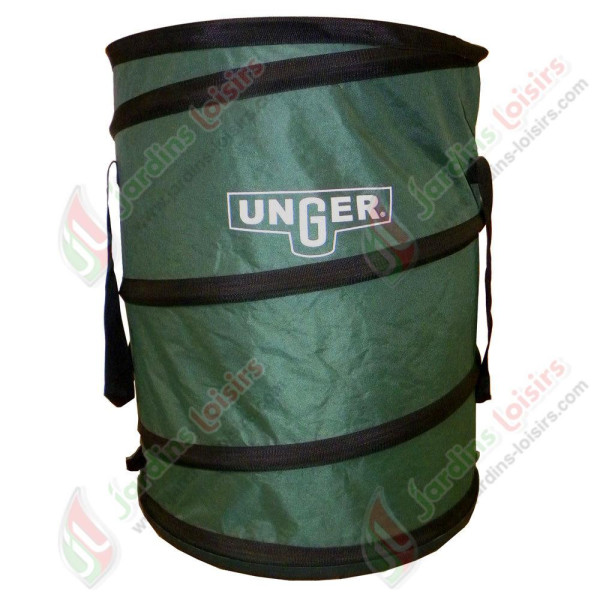 Sac à végétaux PRO 60L double fond