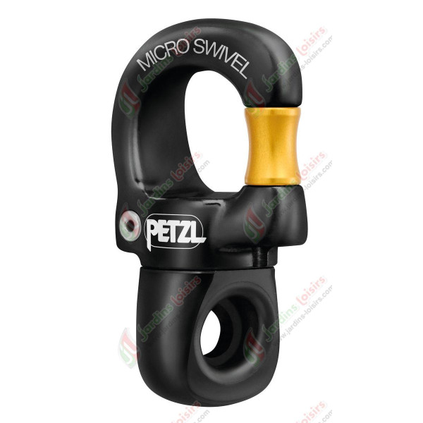 Emérillon microswivel PETZL