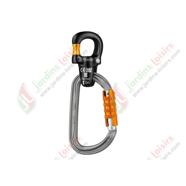 Emérillon microswivel PETZL