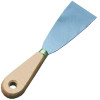 Spatule de jardinier acier manche bois