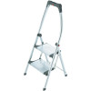 Marchepied pliant alu livingstep plus HAILO