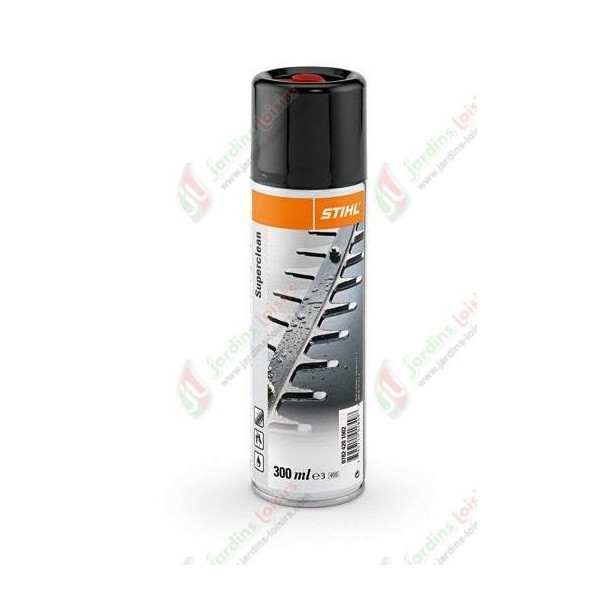 Anti-résine et lubrifiant 300ml Superclean STIHL