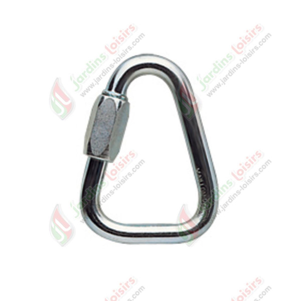 Maillon delta n°8 PETZL