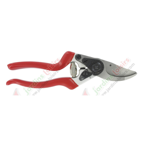 Sécateur spécial gaucher - 21.5 cm - K0700 - METALLO