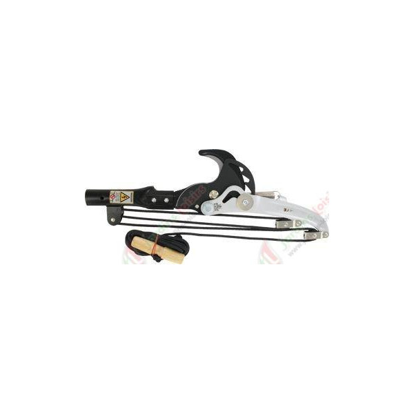 Echenilloir pour perche télescopique K6770 METALLO